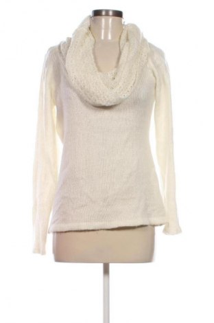 Damski sweter Blind Date, Rozmiar M, Kolor Biały, Cena 38,99 zł