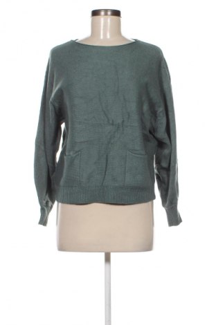 Дамски пуловер Blind Date, Размер S, Цвят Зелен, Цена 12,99 лв.