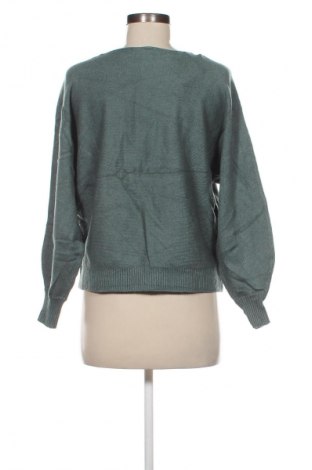 Дамски пуловер Blind Date, Размер S, Цвят Зелен, Цена 12,99 лв.