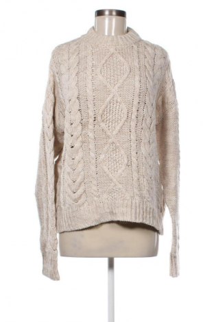 Damenpullover Blue Fire Co, Größe S, Farbe Beige, Preis 16,99 €