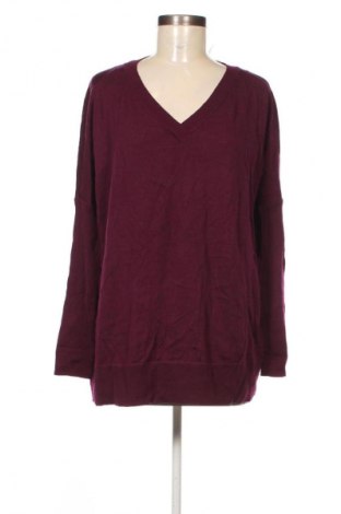 Dámský svetr Blue Illusion, Velikost S, Barva Fialová, Cena  669,00 Kč