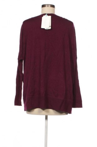 Dámský svetr Blue Illusion, Velikost S, Barva Fialová, Cena  669,00 Kč