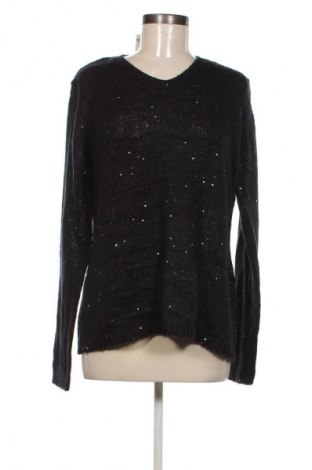 Дамски пуловер Blue Motion, Размер M, Цвят Черен, Цена 14,99 лв.
