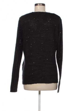 Дамски пуловер Blue Motion, Размер M, Цвят Черен, Цена 14,99 лв.
