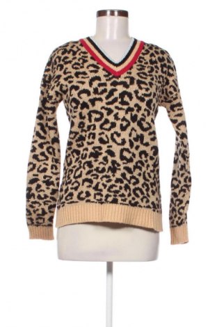 Дамски пуловер Blue Motion, Размер S, Цвят Многоцветен, Цена 29,33 лв.
