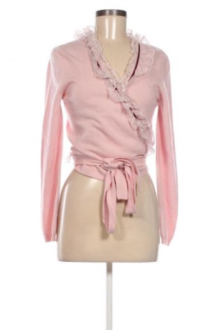 Dámsky pulóver Blumarine, Veľkosť M, Farba Ružová, Cena  120,29 €