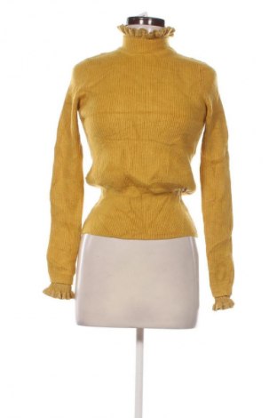 Pulover de femei Bluoltre, Mărime XS, Culoare Portocaliu, Preț 62,99 Lei