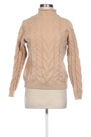 Damski sweter Bluoltre, Rozmiar M, Kolor Beżowy, Cena 66,39 zł