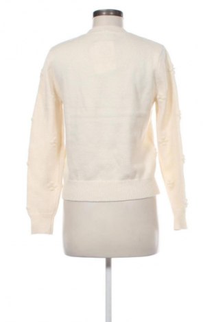 Γυναικείο πουλόβερ Bluoltre, Μέγεθος S, Χρώμα Εκρού, Τιμή 24,00 €
