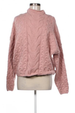 Dámsky pulóver Bluoltre, Veľkosť M, Farba Popolavo ružová, Cena  14,91 €