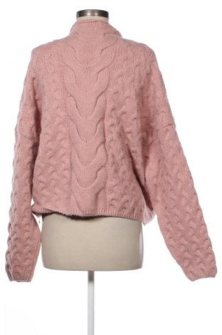 Dámsky pulóver Bluoltre, Veľkosť M, Farba Popolavo ružová, Cena  14,91 €