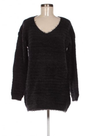 Pulover de femei Body Flirt, Mărime M, Culoare Negru, Preț 50,99 Lei