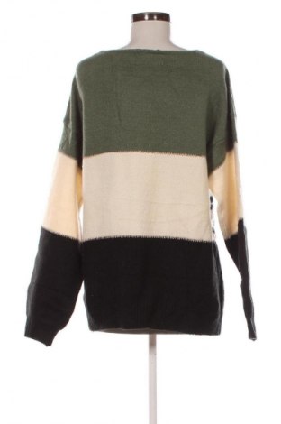 Γυναικείο πουλόβερ Body Flirt, Μέγεθος M, Χρώμα Πολύχρωμο, Τιμή 11,99 €