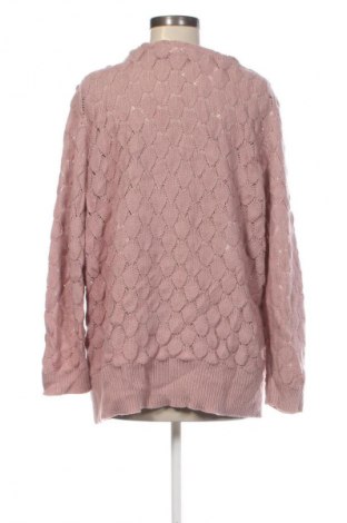 Damski sweter Body Flirt, Rozmiar XXL, Kolor Popielaty róż, Cena 72,99 zł