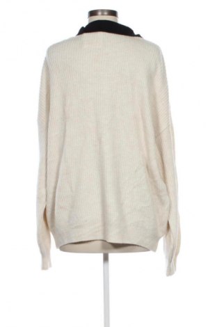 Damski sweter Body Flirt, Rozmiar XL, Kolor ecru, Cena 62,99 zł