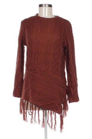 Damenpullover Body Flirt, Größe M, Farbe Braun, Preis € 8,99