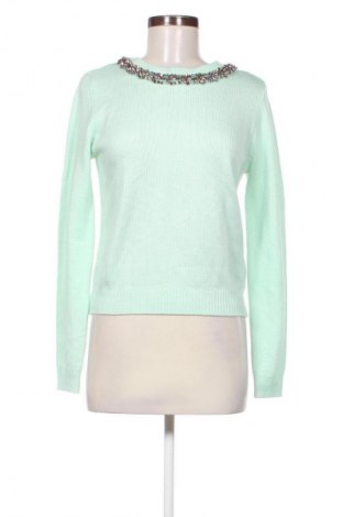 Pulover de femei Body Flirt, Mărime S, Culoare Verde, Preț 76,30 Lei