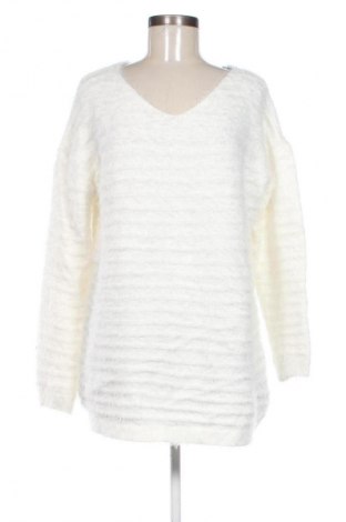 Dámsky pulóver Body Flirt, Veľkosť M, Farba Biela, Cena  11,95 €