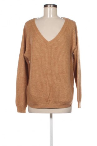 Дамски пуловер Bonobo, Размер M, Цвят Кафяв, Цена 25,99 лв.