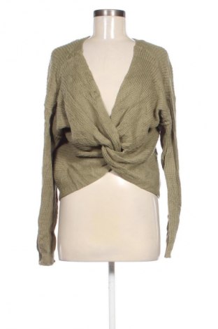 Dámsky pulóver Boohoo, Veľkosť M, Farba Zelená, Cena  8,95 €