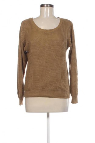 Damski sweter Boohoo, Rozmiar S, Kolor Brązowy, Cena 40,99 zł