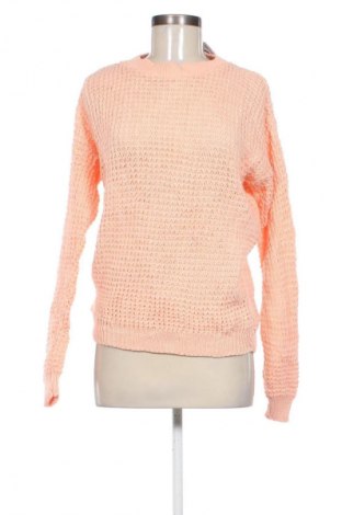 Damenpullover Boohoo, Größe S, Farbe Orange, Preis € 10,99