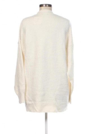 Γυναικείο πουλόβερ Boohoo, Μέγεθος M, Χρώμα Λευκό, Τιμή 8,99 €