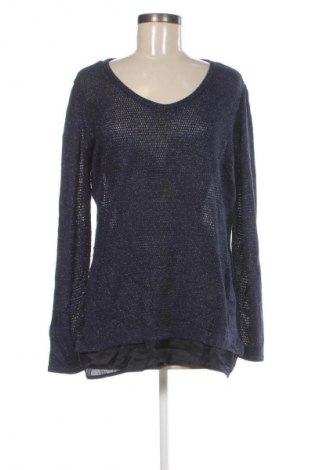 Γυναικείο πουλόβερ Boysen's, Μέγεθος M, Χρώμα Μπλέ, Τιμή 12,99 €