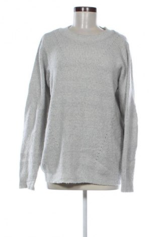 Damenpullover Boysen's, Größe S, Farbe Grau, Preis 12,99 €