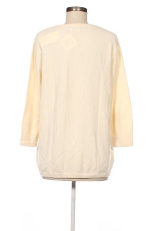 Дамски пуловер Boysen's, Размер M, Цвят Бежов, Цена 46,99 лв.