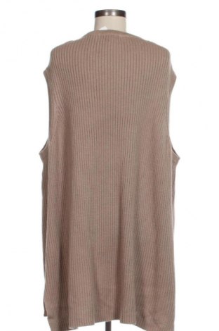 Damski sweter Bpc Bonprix Collection, Rozmiar 3XL, Kolor Beżowy, Cena 67,41 zł