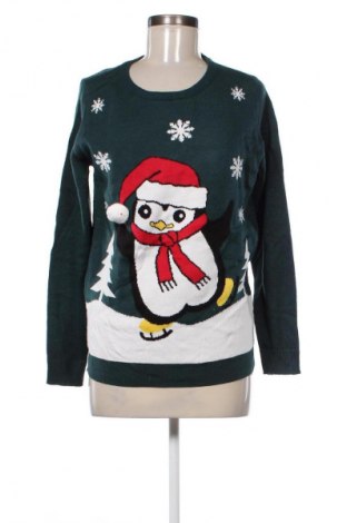 Damski sweter Bpc Bonprix Collection, Rozmiar S, Kolor Kolorowy, Cena 42,99 zł