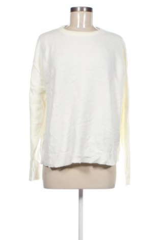 Дамски пуловер Bpc Bonprix Collection, Размер M, Цвят Бял, Цена 13,99 лв.