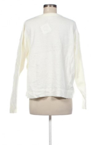 Дамски пуловер Bpc Bonprix Collection, Размер M, Цвят Бял, Цена 13,99 лв.