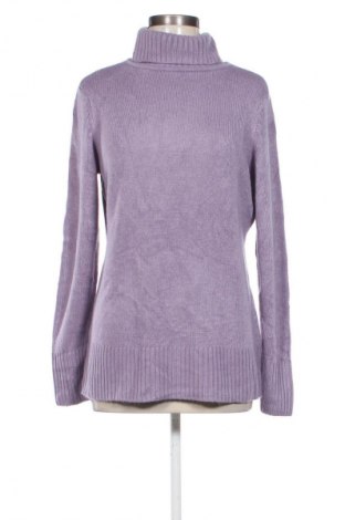Дамски пуловер Bpc Bonprix Collection, Размер M, Цвят Лилав, Цена 12,99 лв.