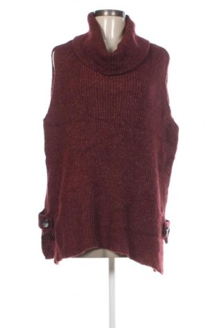 Damenpullover Bpc Bonprix Collection, Größe XL, Farbe Rot, Preis 13,99 €