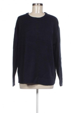 Γυναικείο πουλόβερ Bpc Bonprix Collection, Μέγεθος XL, Χρώμα Μπλέ, Τιμή 10,99 €