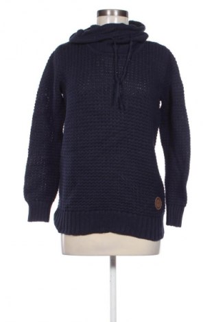 Γυναικείο πουλόβερ Bpc Bonprix Collection, Μέγεθος S, Χρώμα Μπλέ, Τιμή 10,99 €