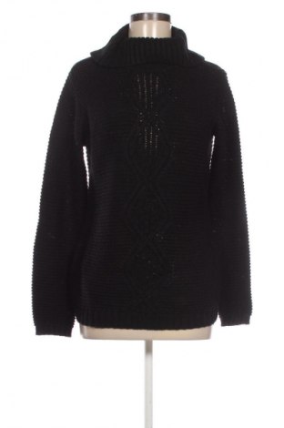 Dámsky pulóver Bpc Bonprix Collection, Veľkosť S, Farba Čierna, Cena  15,00 €