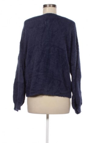 Női pulóver Brave + True, Méret L, Szín Kék, Ár 5 189 Ft
