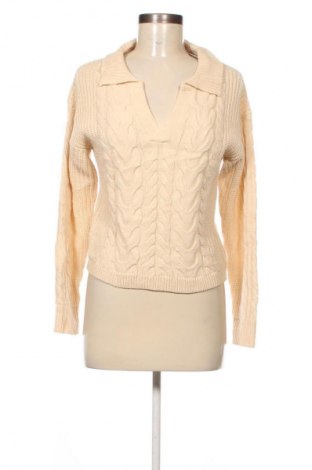 Damenpullover Brave Soul, Größe S, Farbe Ecru, Preis 8,99 €