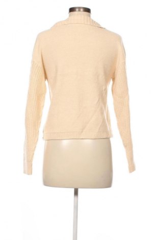 Damenpullover Brave Soul, Größe S, Farbe Ecru, Preis 8,99 €