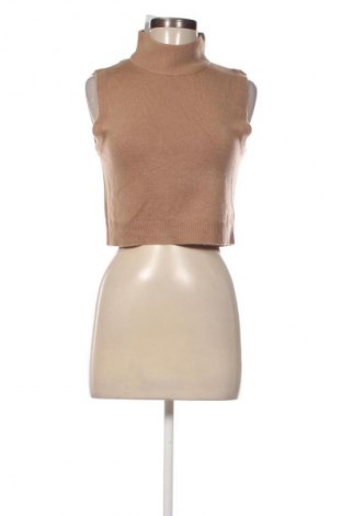 Pulover de femei Brave Soul, Mărime M, Culoare Maro, Preț 50,99 Lei