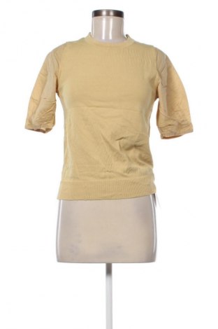 Дамски пуловер Breal, Размер M, Цвят Бежов, Цена 15,99 лв.