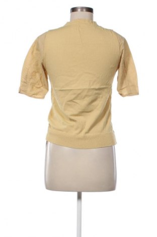 Дамски пуловер Breal, Размер M, Цвят Бежов, Цена 15,99 лв.