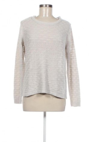 Γυναικείο πουλόβερ Broadway, Μέγεθος L, Χρώμα Εκρού, Τιμή 8,99 €