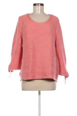 Damski sweter Broadway, Rozmiar L, Kolor Różowy, Cena 36,99 zł