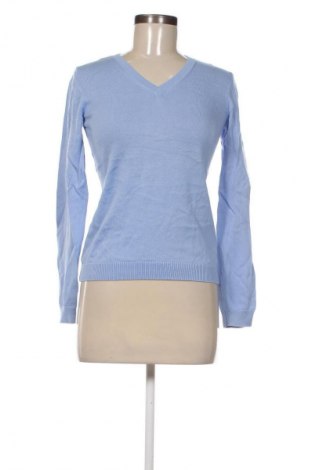 Дамски пуловер Brookshire, Размер S, Цвят Син, Цена 28,99 лв.