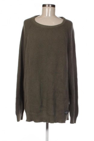 Pulover de femei Bruno Banani, Mărime XXL, Culoare Verde, Preț 294,99 Lei