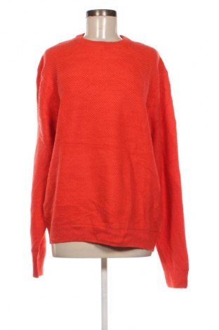 Damenpullover C&A, Größe L, Farbe Rot, Preis € 12,99